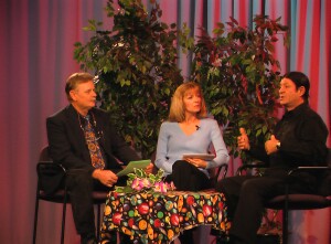 Dr. Turi on Cutting Edge Television